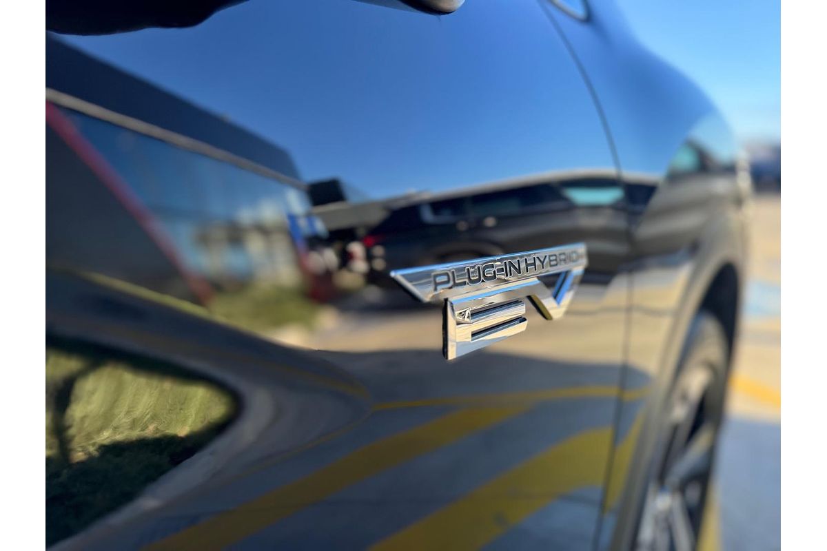 2024 Mitsubishi Eclipse Cross PHEV Aspire YB