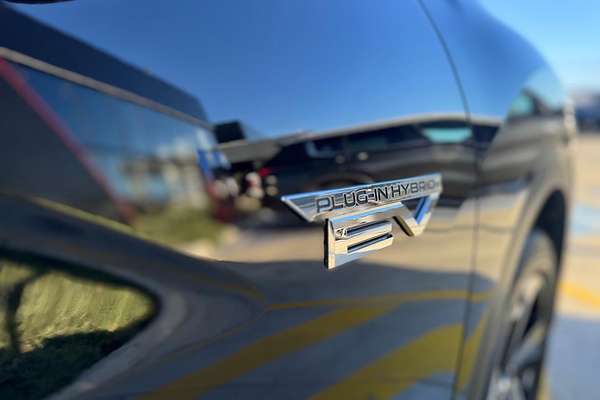 2024 Mitsubishi Eclipse Cross PHEV Aspire YB