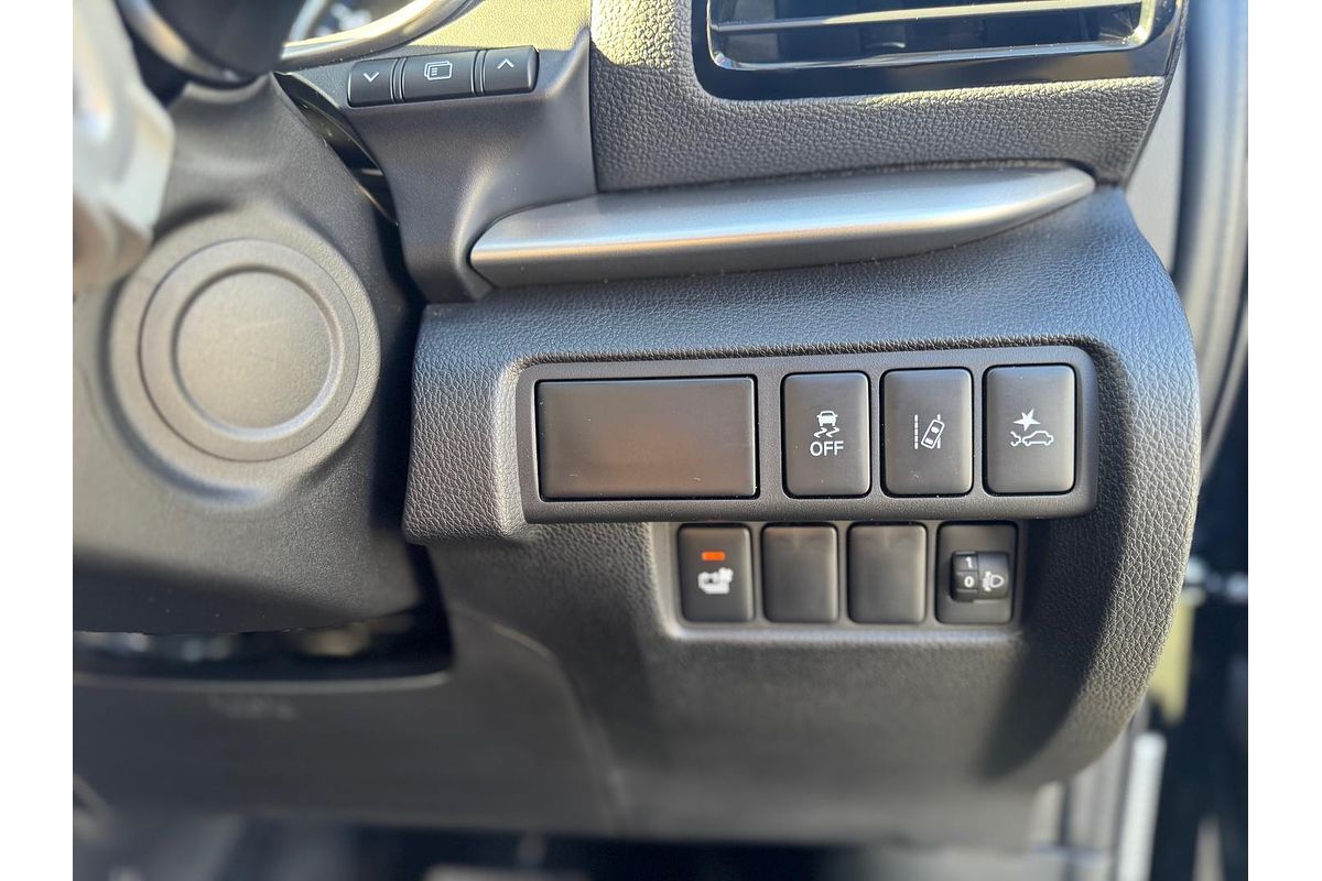 2024 Mitsubishi Eclipse Cross PHEV Aspire YB