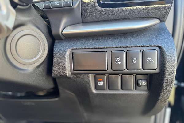 2024 Mitsubishi Eclipse Cross PHEV Aspire YB