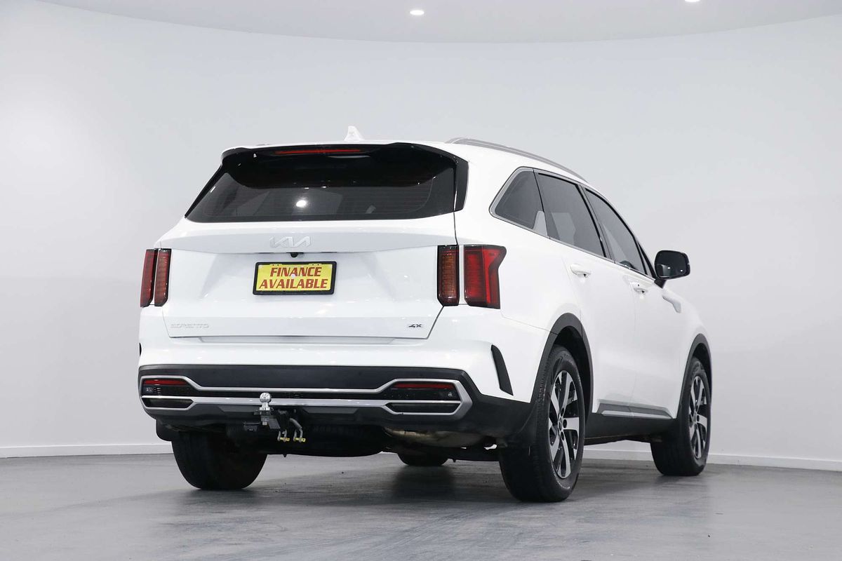 2022 Kia Sorento Sport MQ4