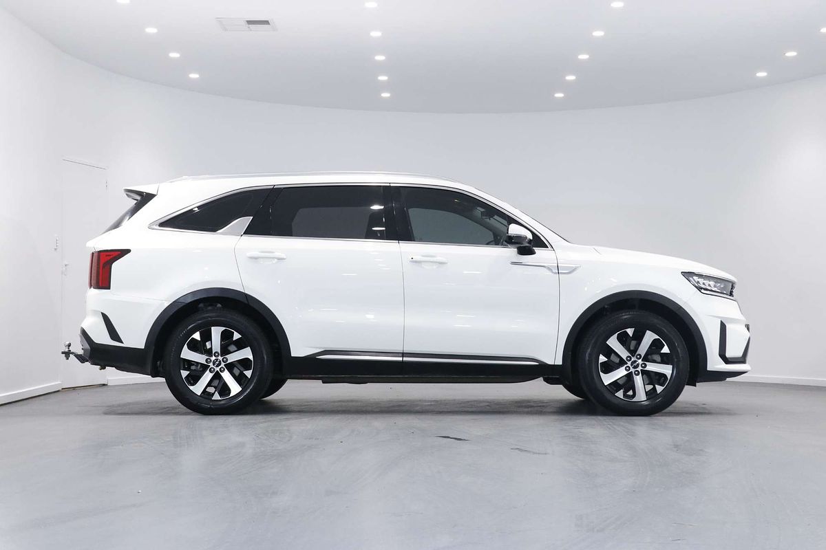 2022 Kia Sorento Sport MQ4