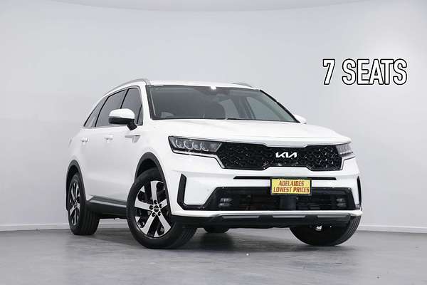 2022 Kia Sorento Sport MQ4