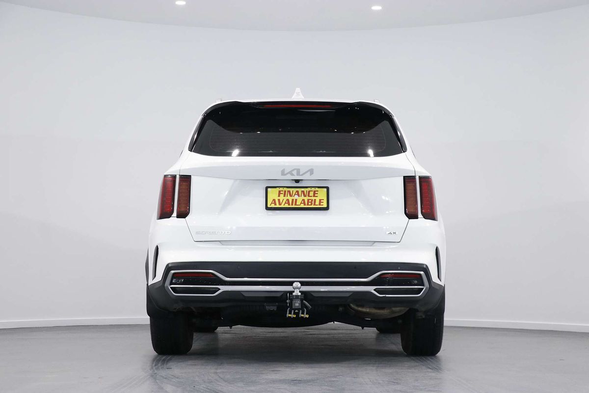 2022 Kia Sorento Sport MQ4
