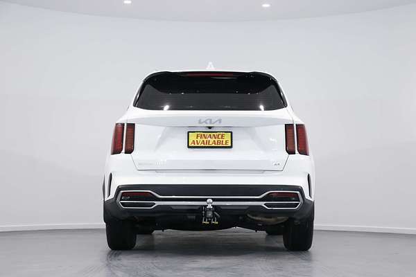 2022 Kia Sorento Sport MQ4