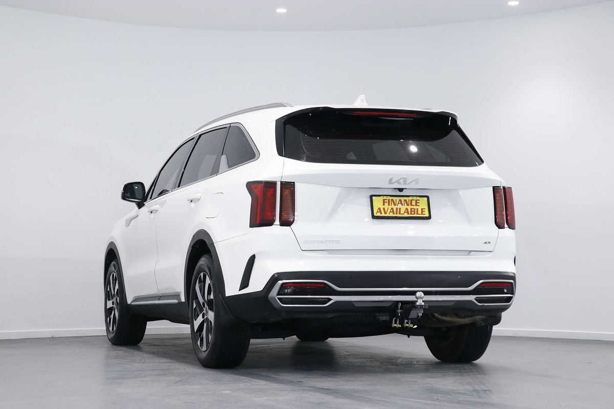 2022 Kia Sorento Sport MQ4