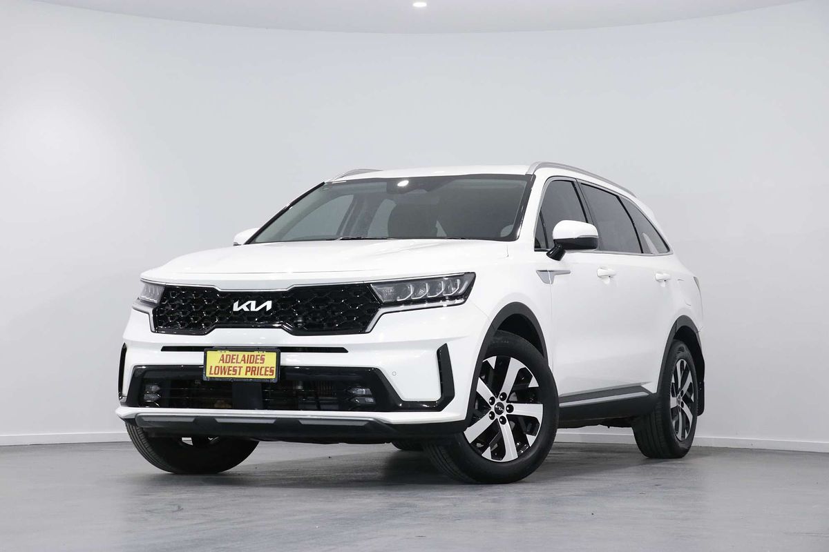2022 Kia Sorento Sport MQ4