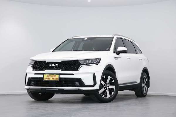 2022 Kia Sorento Sport MQ4