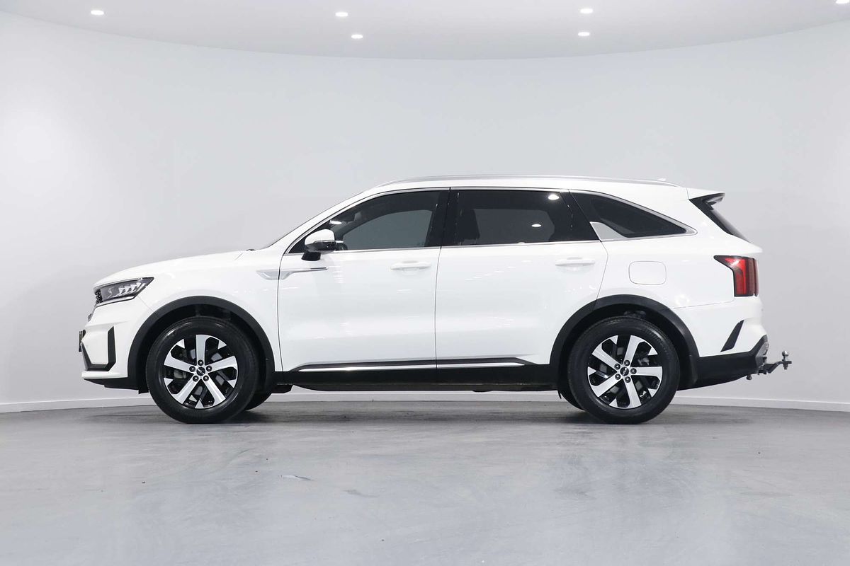 2022 Kia Sorento Sport MQ4