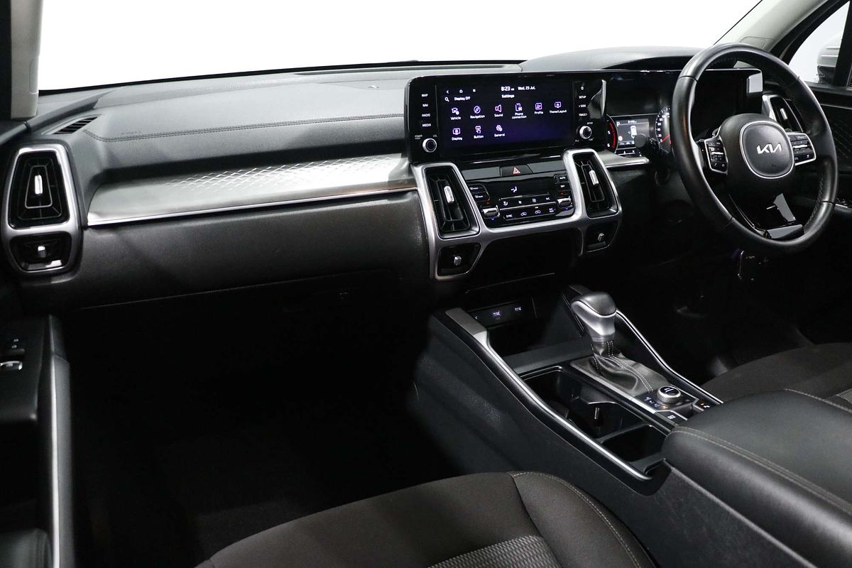 2022 Kia Sorento Sport MQ4
