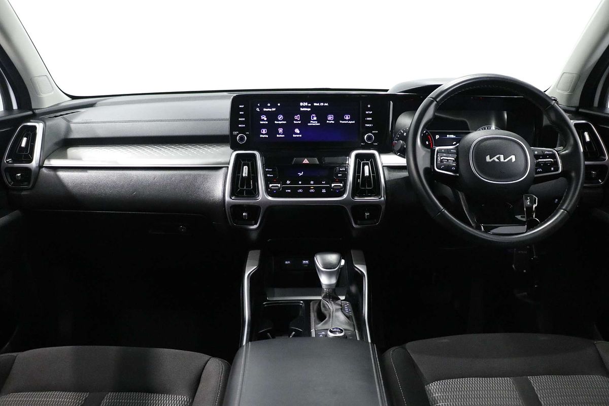 2022 Kia Sorento Sport MQ4