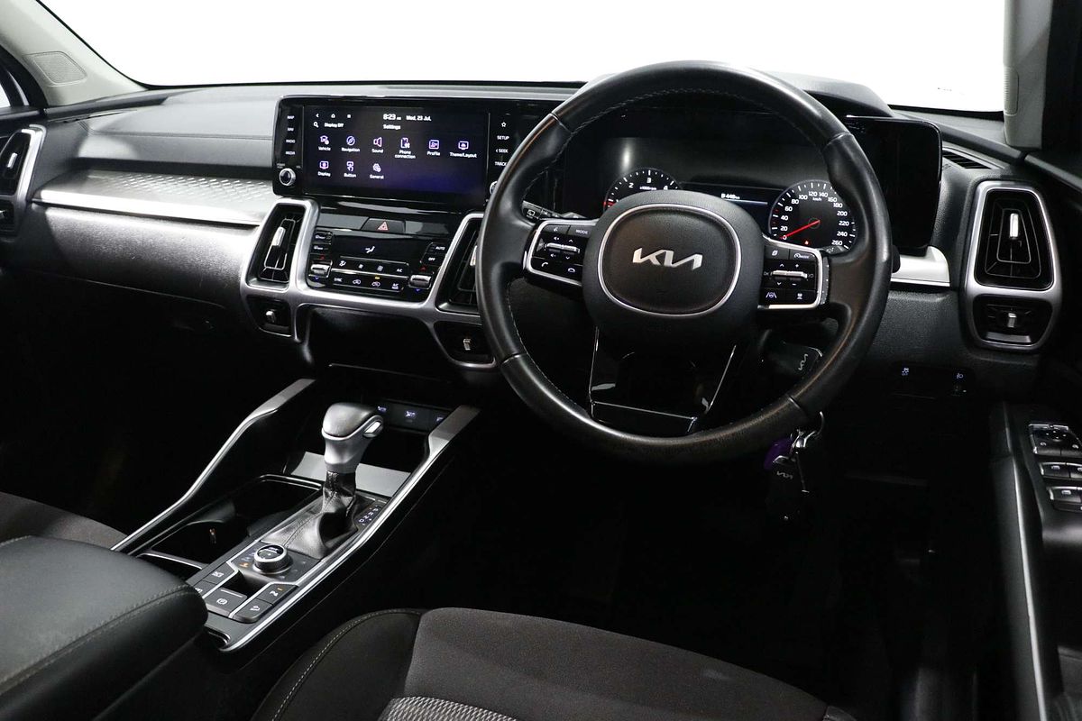 2022 Kia Sorento Sport MQ4