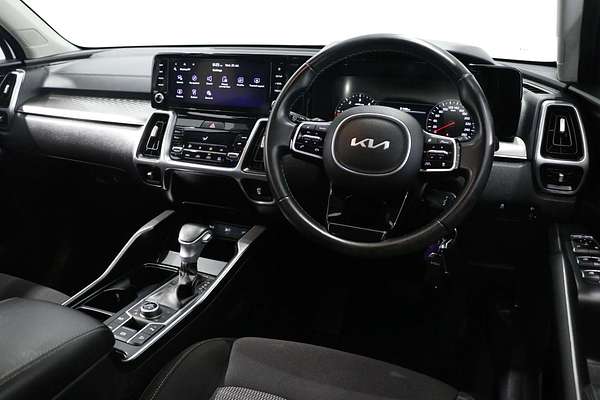 2022 Kia Sorento Sport MQ4