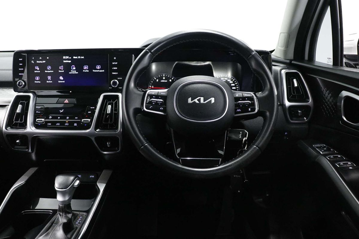 2022 Kia Sorento Sport MQ4