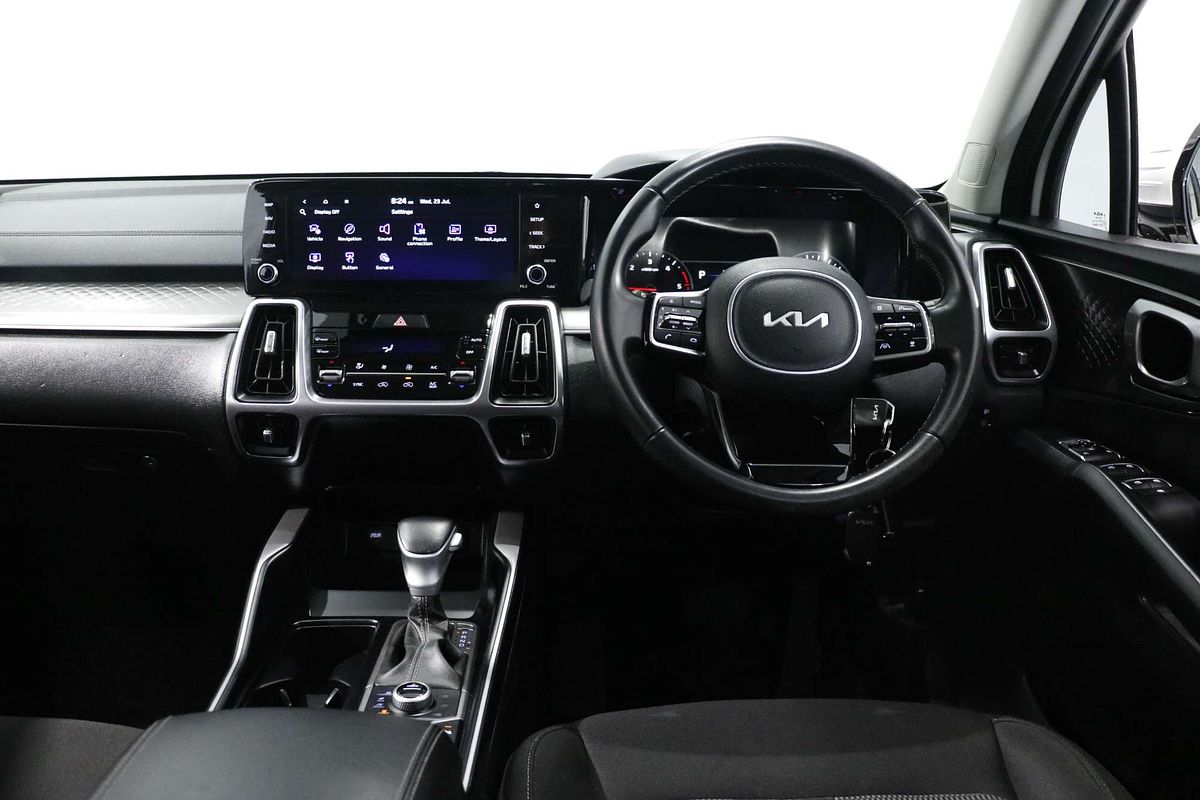 2022 Kia Sorento Sport MQ4