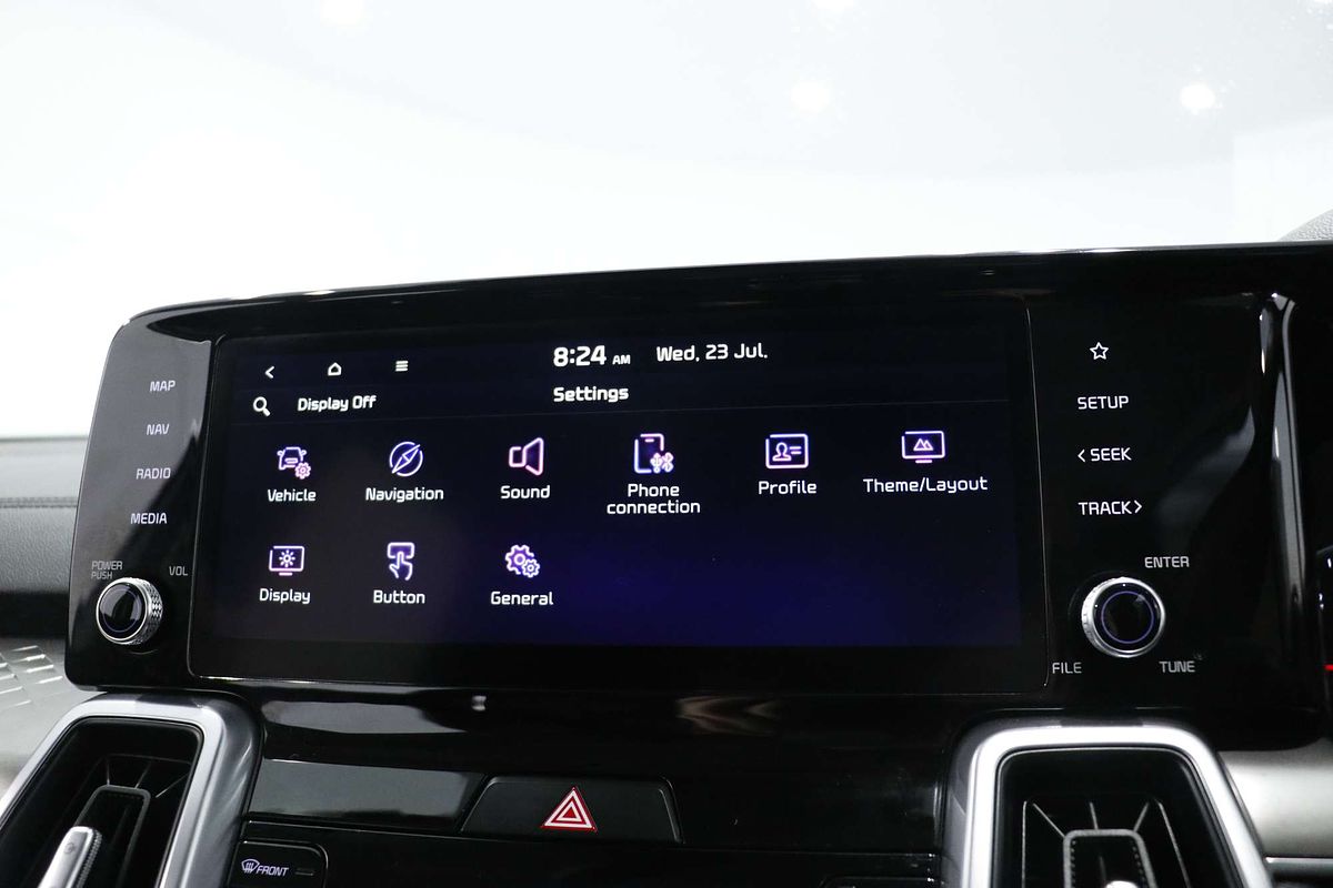 2022 Kia Sorento Sport MQ4