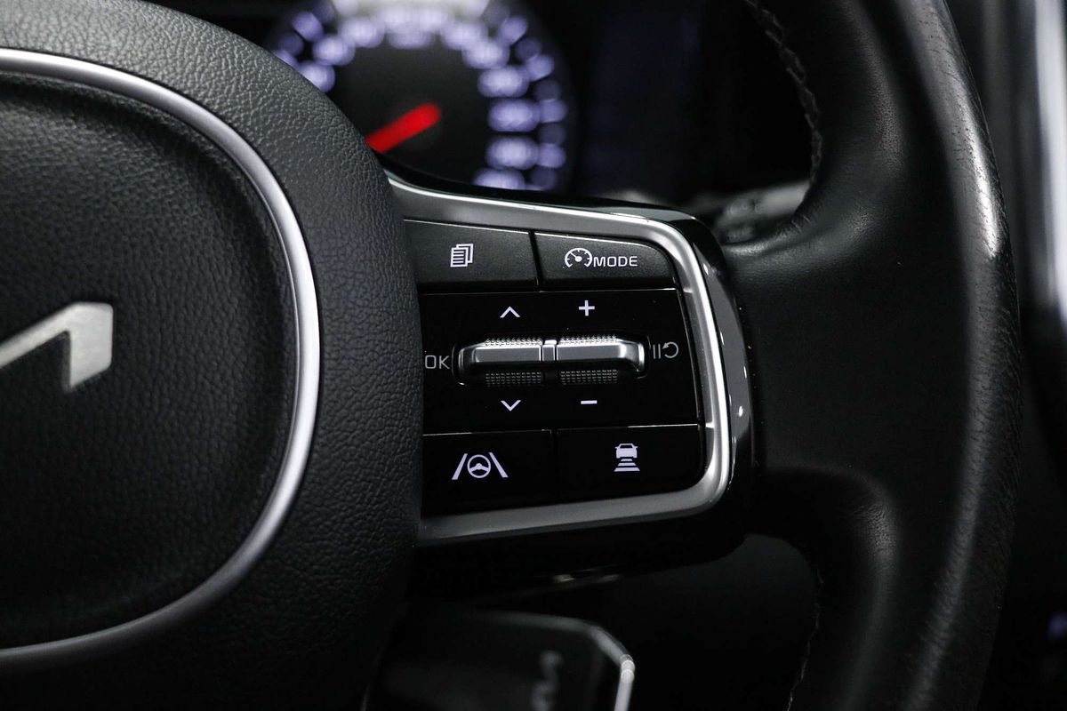 2022 Kia Sorento Sport MQ4