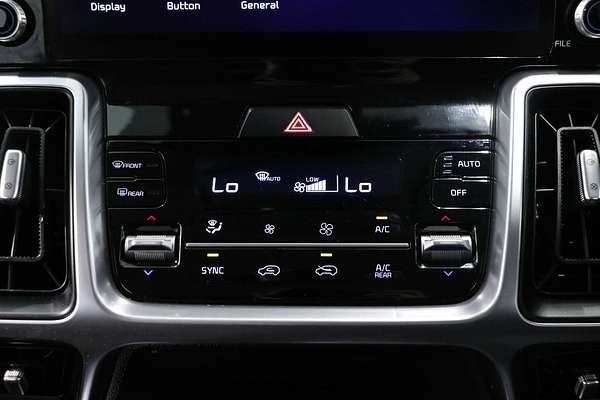 2022 Kia Sorento Sport MQ4