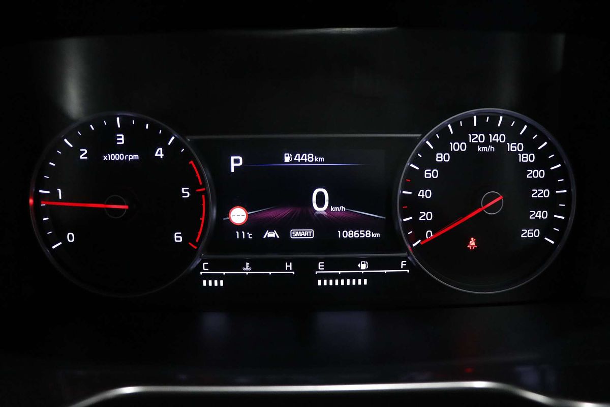 2022 Kia Sorento Sport MQ4