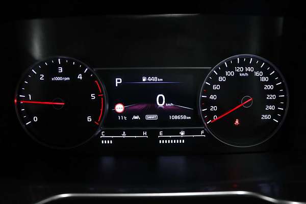 2022 Kia Sorento Sport MQ4
