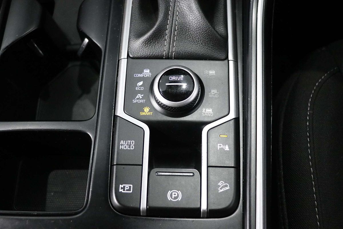 2022 Kia Sorento Sport MQ4
