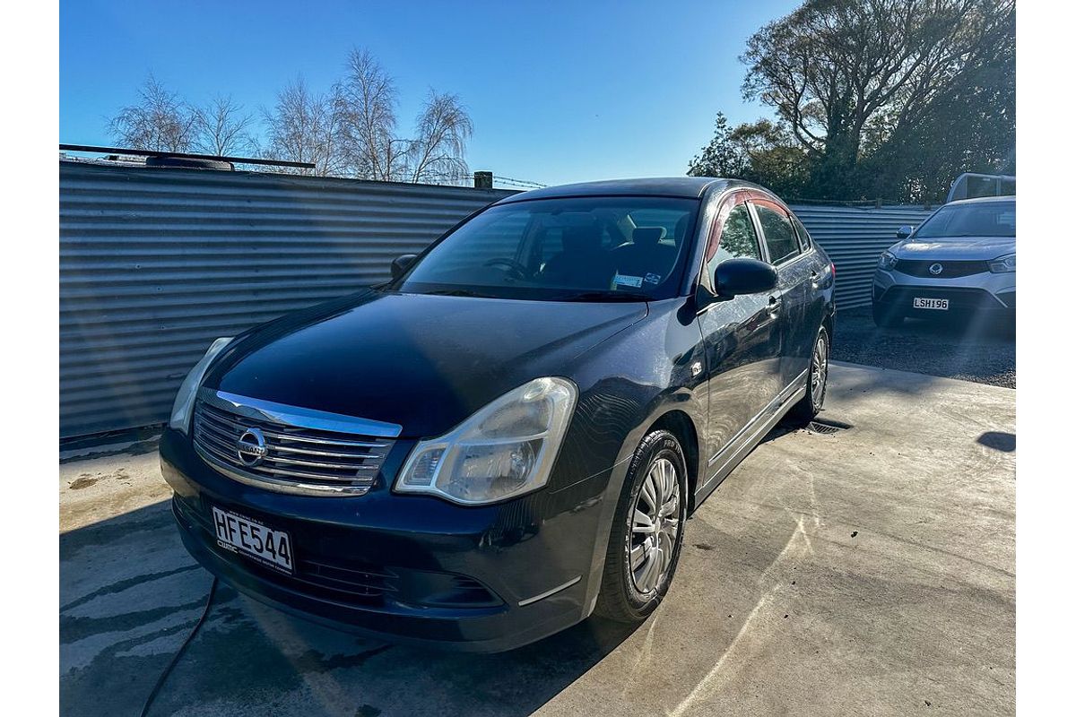 2006 Nissan Bluebird SYLPHY
