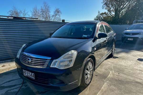 2006 Nissan Bluebird SYLPHY