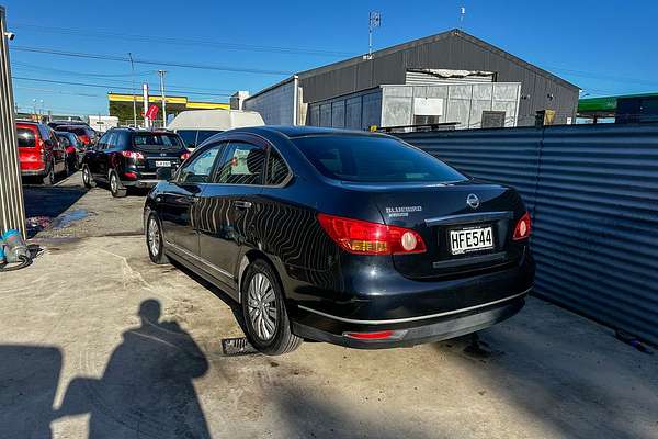 2006 Nissan Bluebird SYLPHY