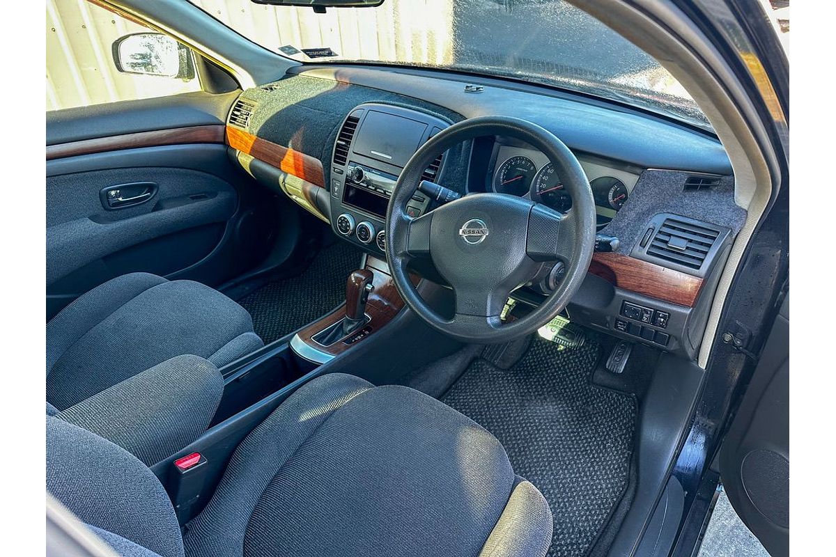 2006 Nissan Bluebird SYLPHY