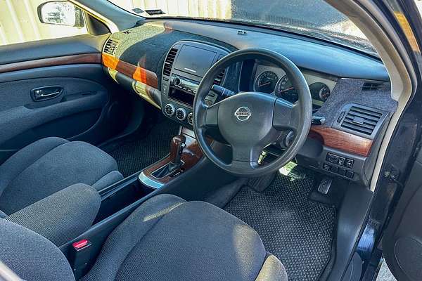 2006 Nissan Bluebird SYLPHY