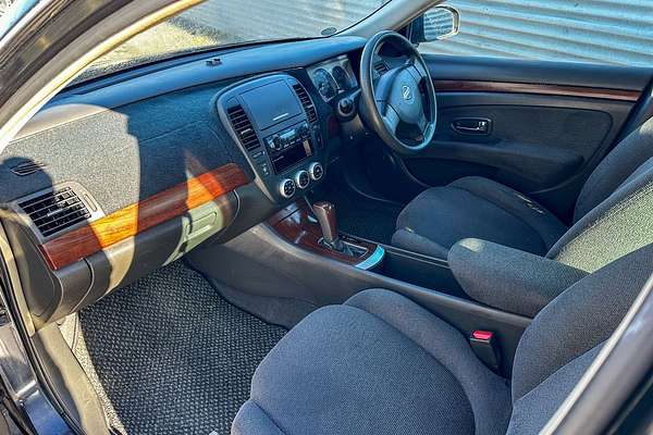 2006 Nissan Bluebird SYLPHY