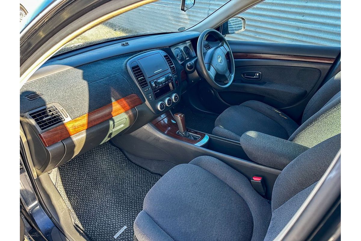 2006 Nissan Bluebird SYLPHY