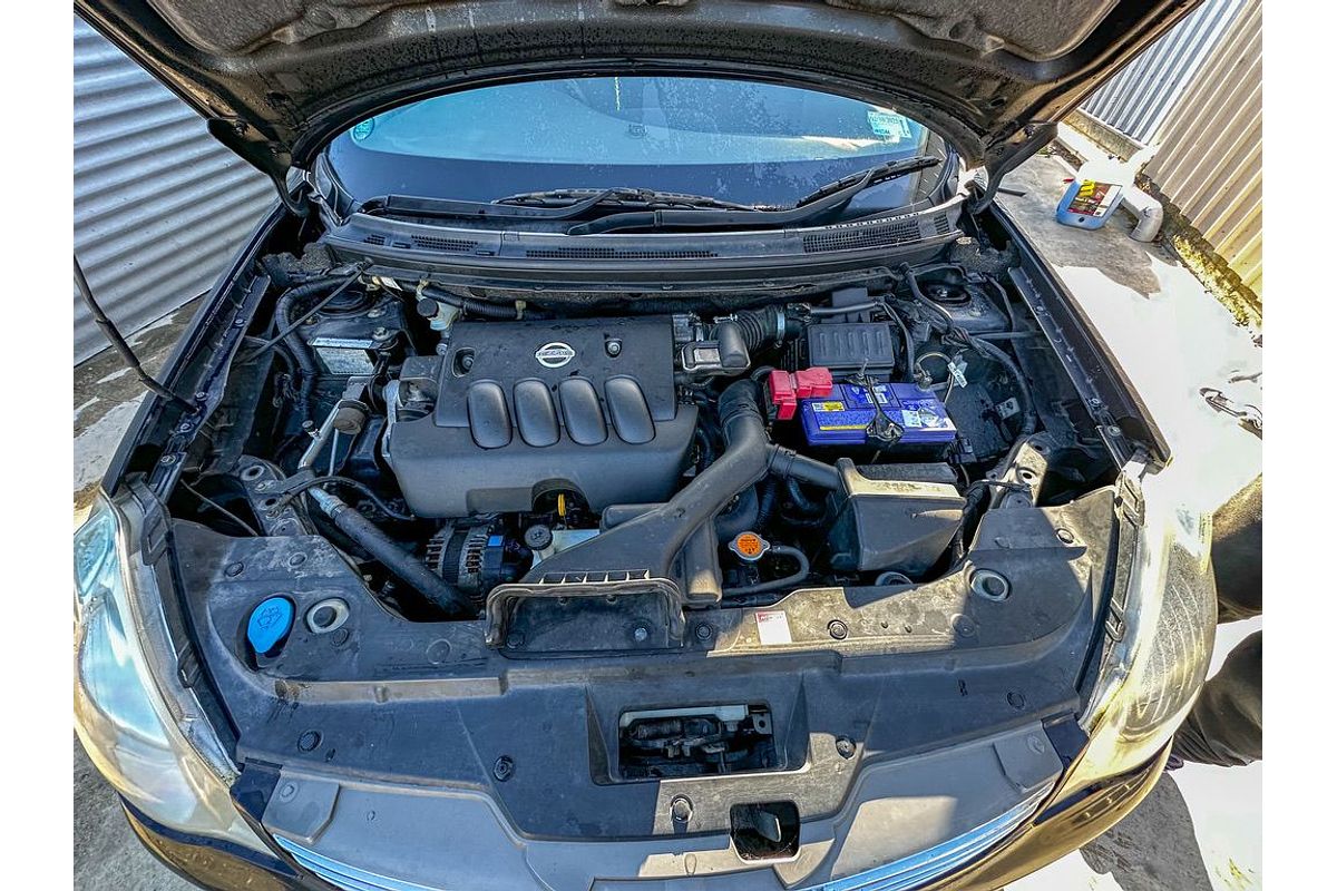 2006 Nissan Bluebird SYLPHY