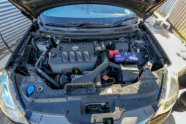 2006 Nissan Bluebird SYLPHY