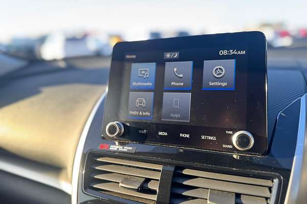 2024 Mitsubishi Eclipse Cross PHEV Aspire YB