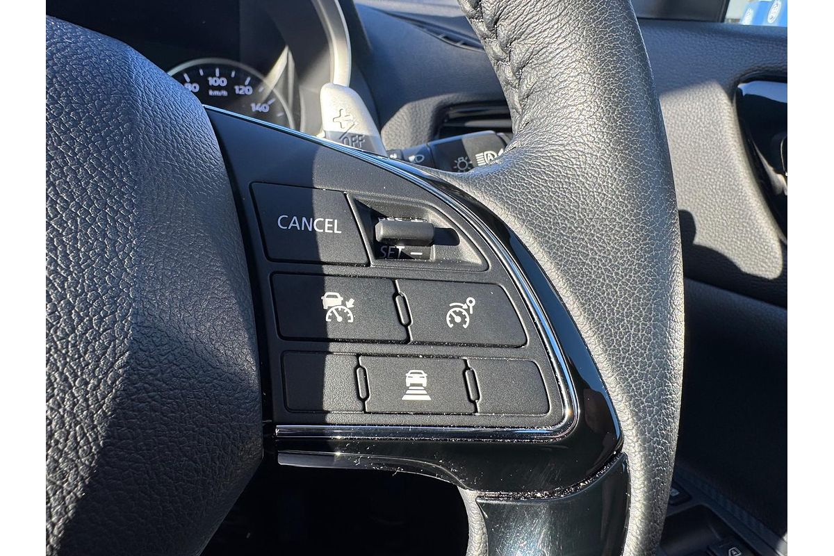 2024 Mitsubishi Eclipse Cross PHEV Aspire YB