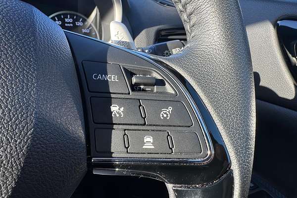 2024 Mitsubishi Eclipse Cross PHEV Aspire YB