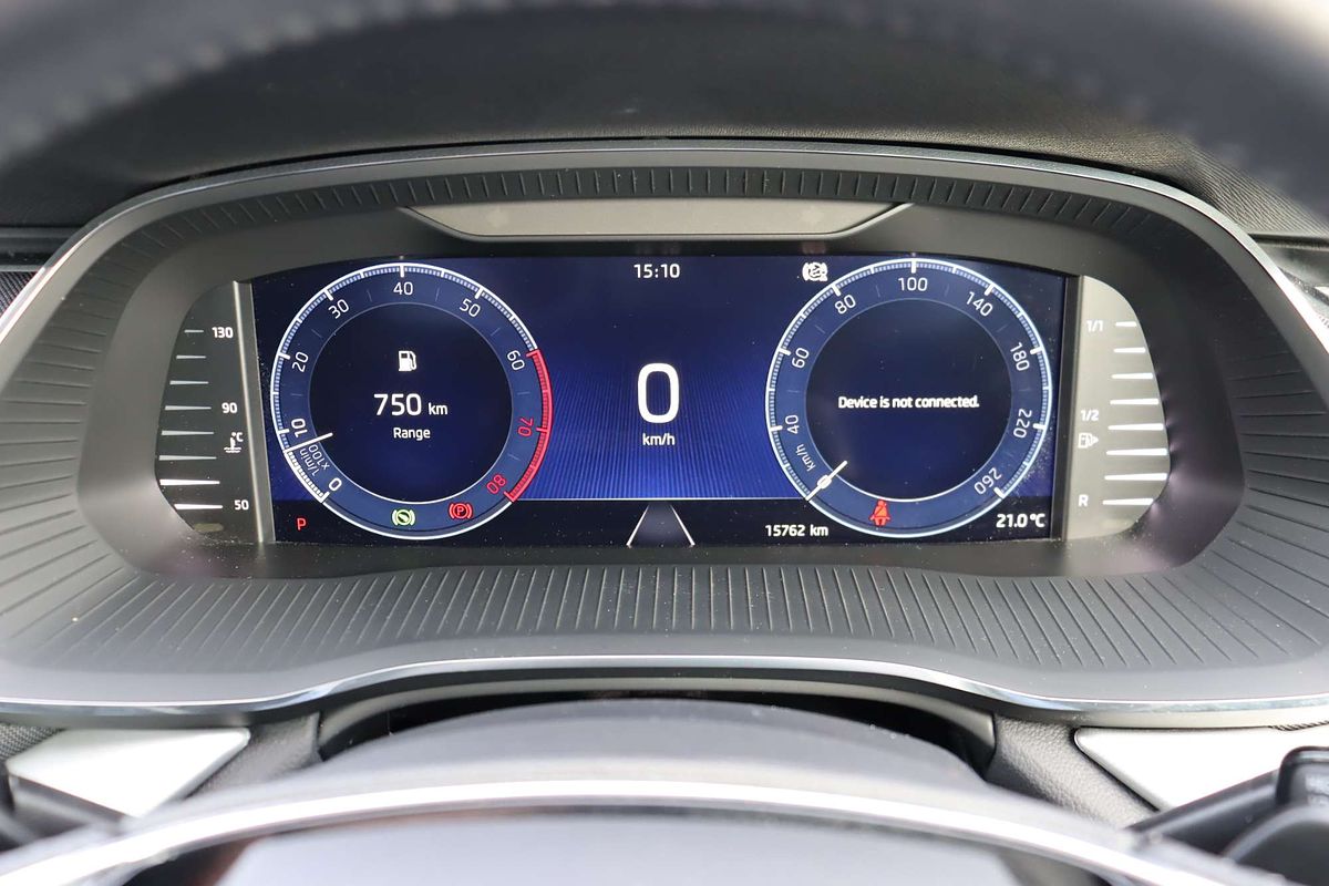 2023 SKODA Octavia 110TSI Style NX