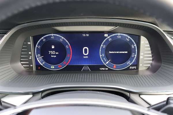2023 SKODA Octavia 110TSI Style NX