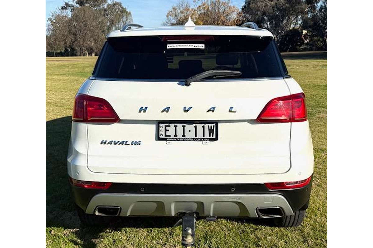 2020 Haval H6 LUX