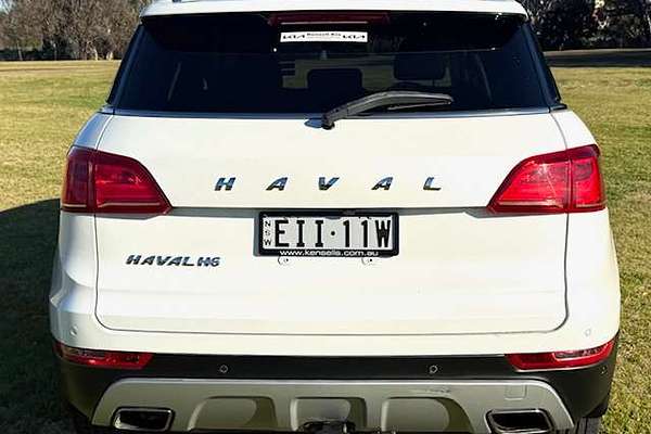 2020 Haval H6 LUX