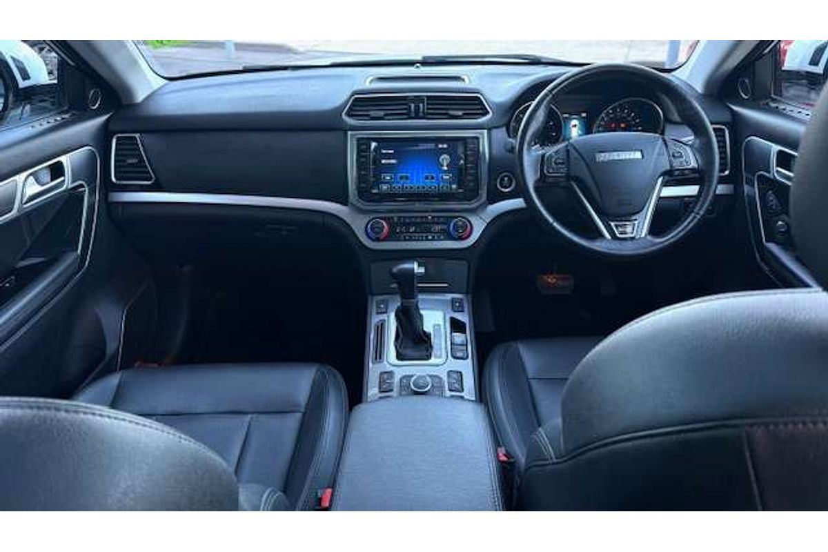 2020 Haval H6 LUX