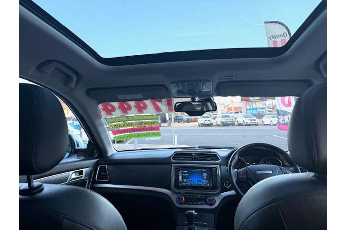 2020 Haval H6 LUX