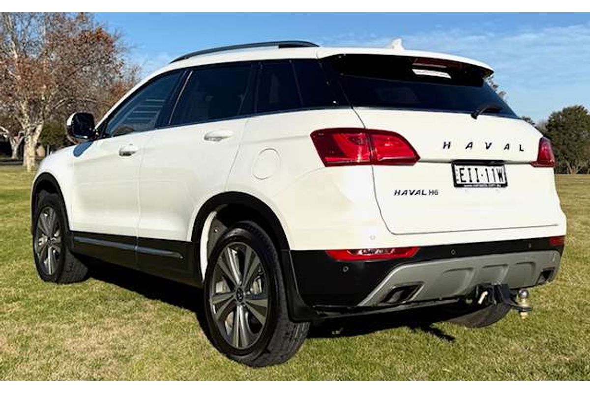 2020 Haval H6 LUX