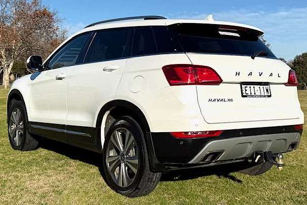 2020 Haval H6 LUX