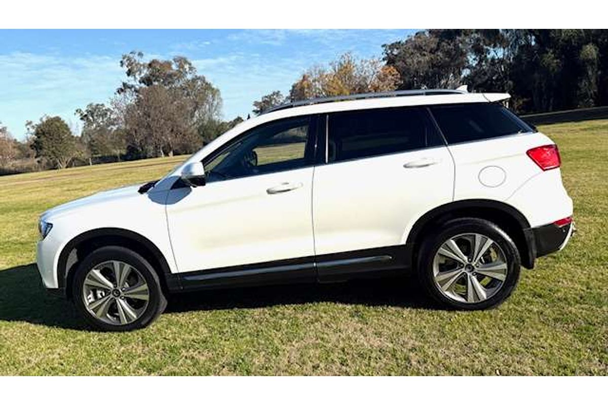 2020 Haval H6 LUX