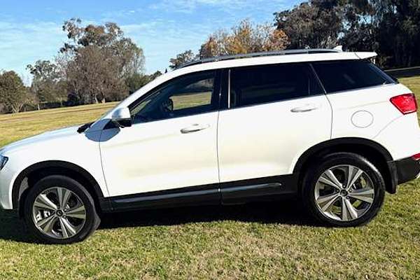2020 Haval H6 LUX