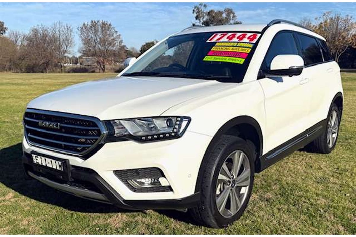 2020 Haval H6 LUX