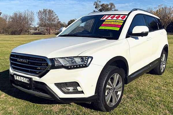 2020 Haval H6 LUX