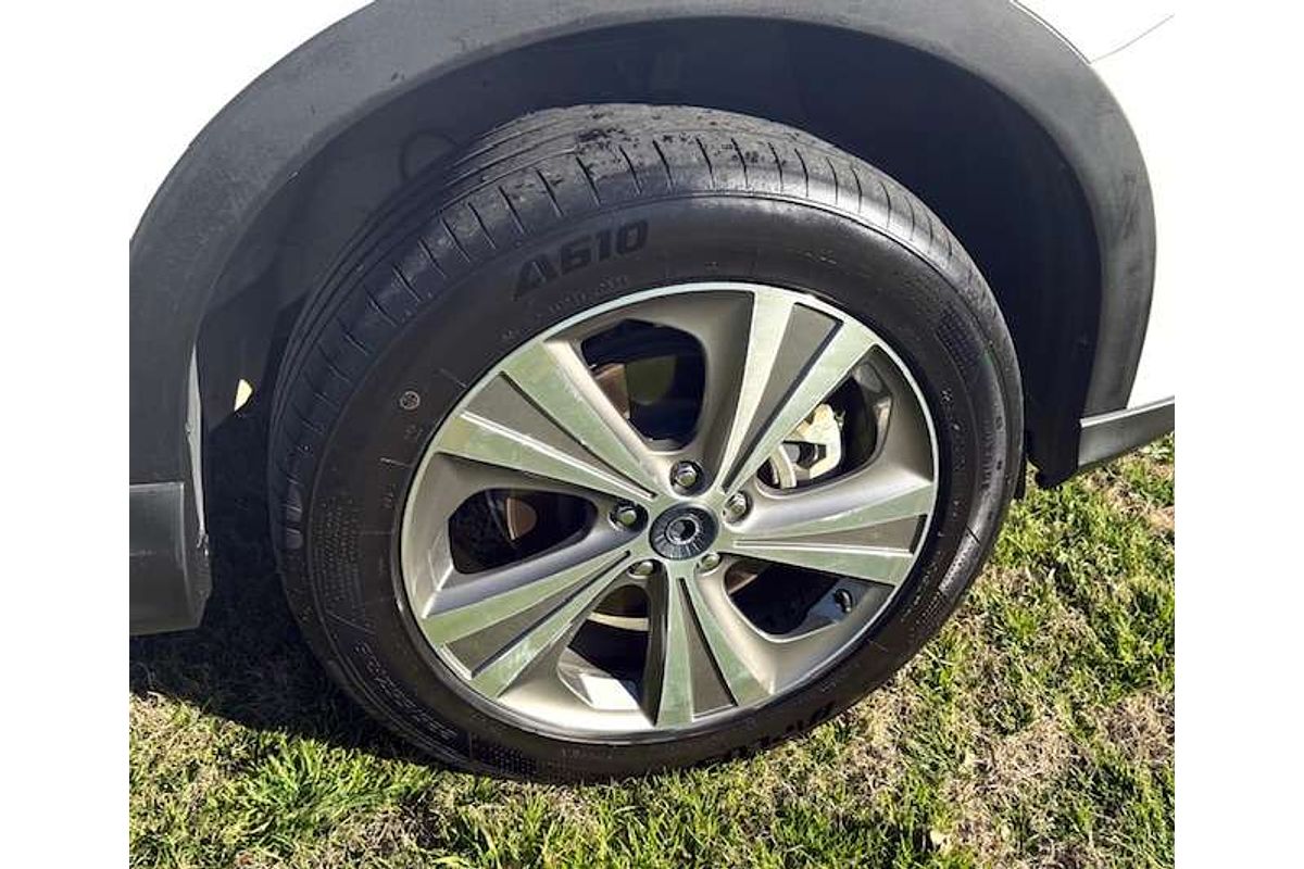 2020 Haval H6 LUX